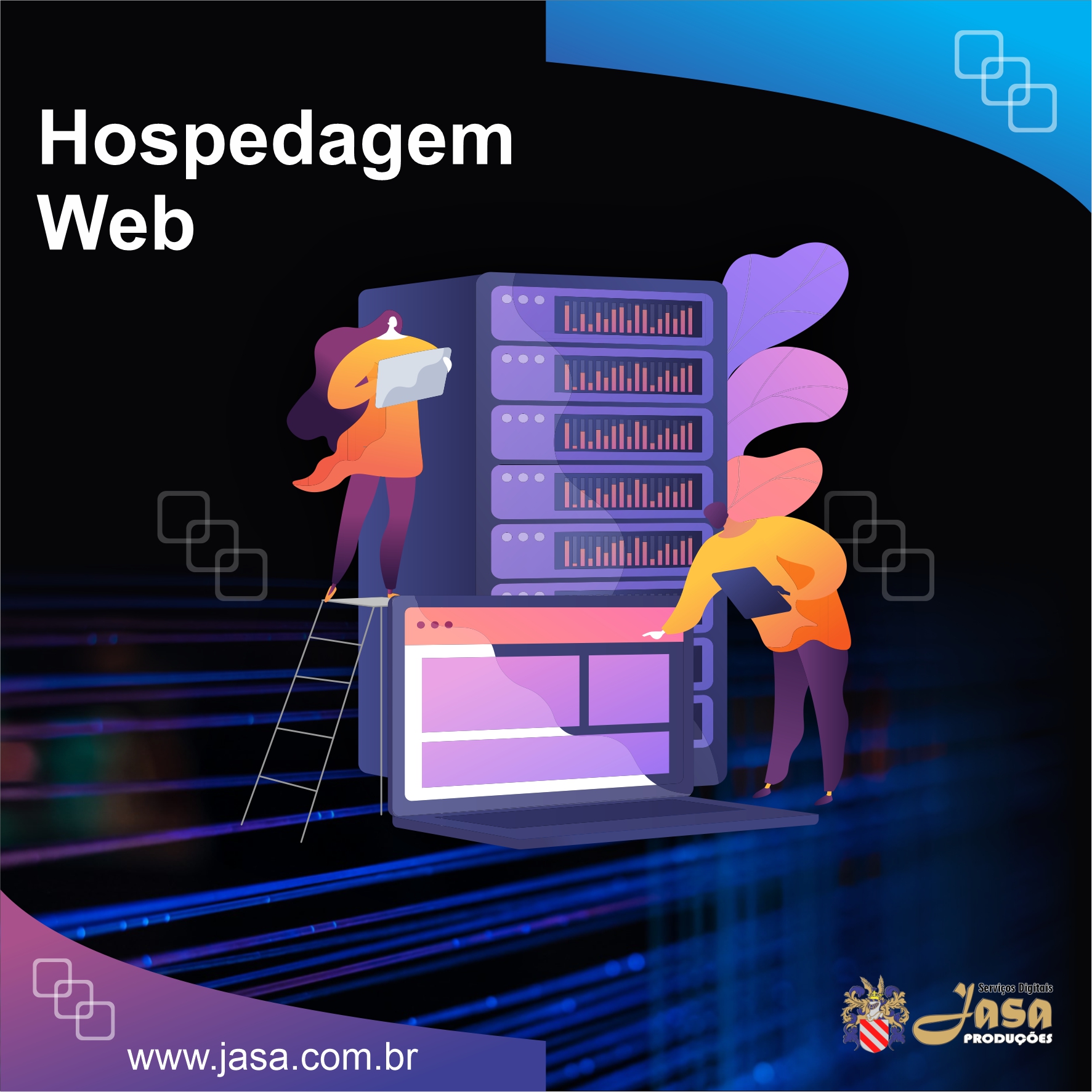 Hospedagem Web